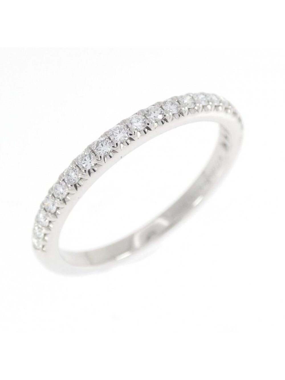 Tiffany & Co Soleste Half Circle Ring